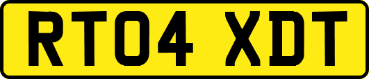 RT04XDT
