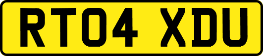 RT04XDU