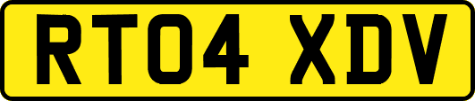 RT04XDV