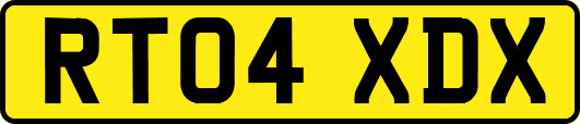 RT04XDX