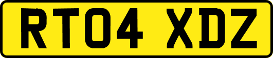 RT04XDZ