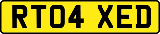 RT04XED