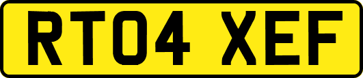 RT04XEF