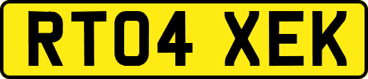 RT04XEK