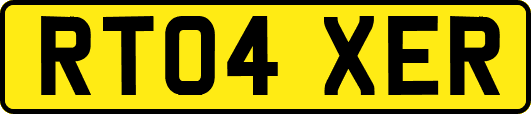 RT04XER
