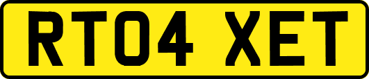 RT04XET