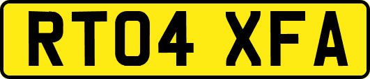 RT04XFA