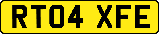 RT04XFE