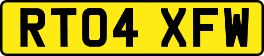 RT04XFW