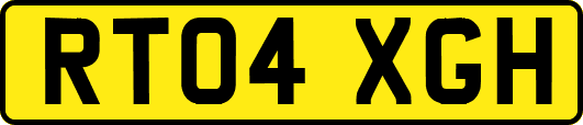 RT04XGH