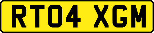 RT04XGM