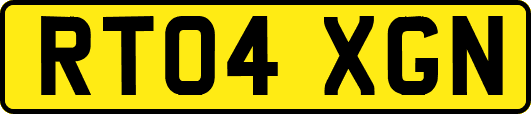 RT04XGN