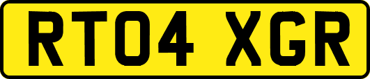 RT04XGR