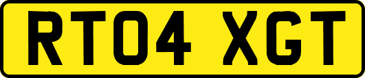 RT04XGT