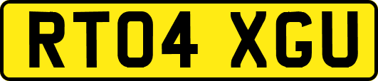 RT04XGU