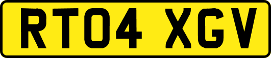 RT04XGV