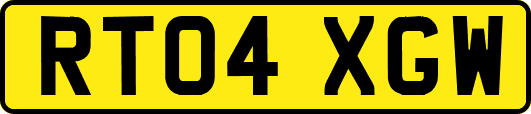 RT04XGW