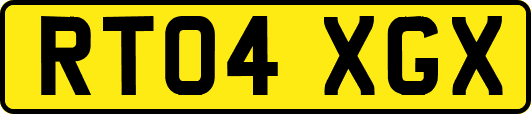 RT04XGX