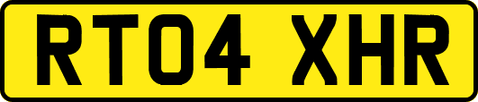 RT04XHR
