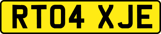 RT04XJE
