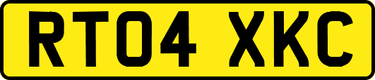 RT04XKC