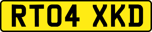 RT04XKD