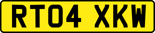 RT04XKW