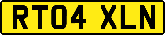 RT04XLN