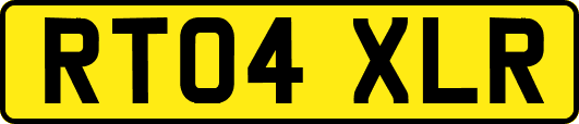 RT04XLR