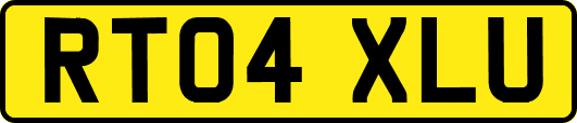 RT04XLU