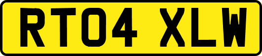 RT04XLW