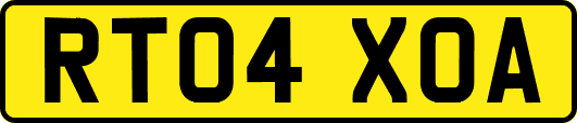 RT04XOA