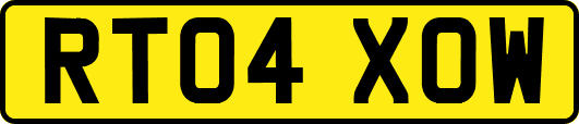 RT04XOW