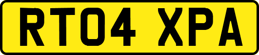 RT04XPA