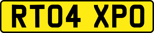 RT04XPO
