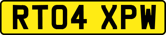 RT04XPW