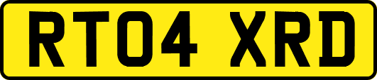 RT04XRD