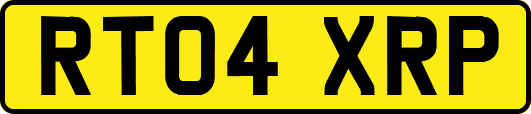 RT04XRP