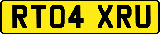 RT04XRU