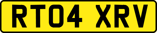 RT04XRV