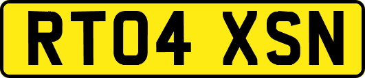 RT04XSN