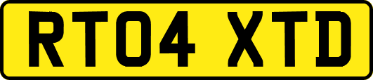 RT04XTD
