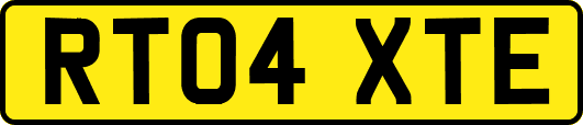 RT04XTE