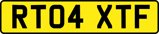 RT04XTF