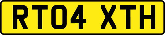 RT04XTH
