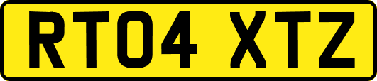 RT04XTZ