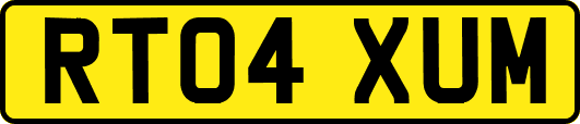 RT04XUM