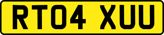 RT04XUU