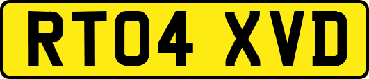 RT04XVD