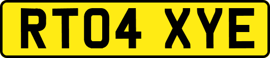 RT04XYE